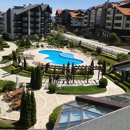 Aspen Golf Apartments Bansko Exterior photo